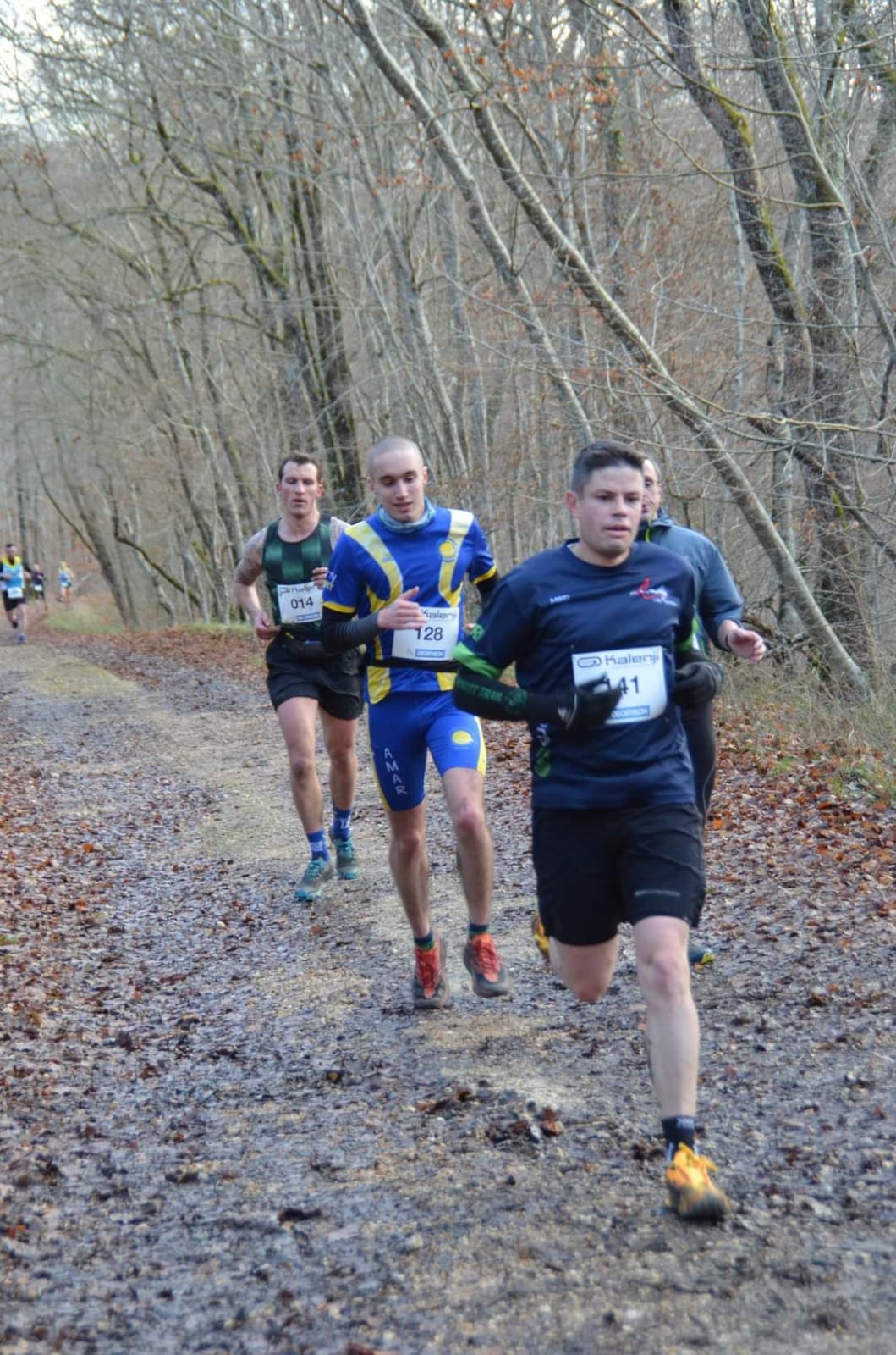 image article Nathanaël au Trail de Paucourt (45)